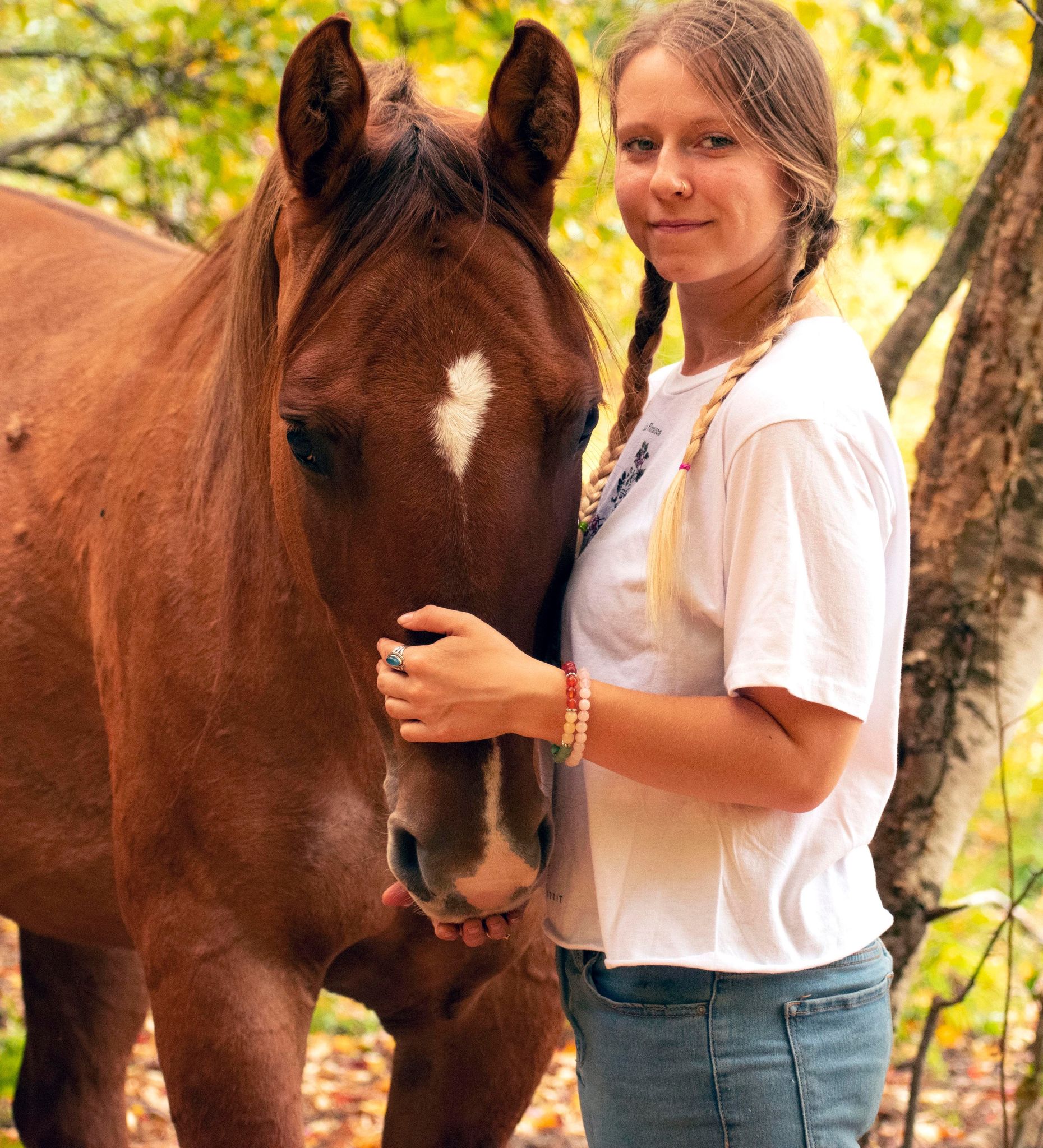 Champlain Veterinary Clinic staff Grace