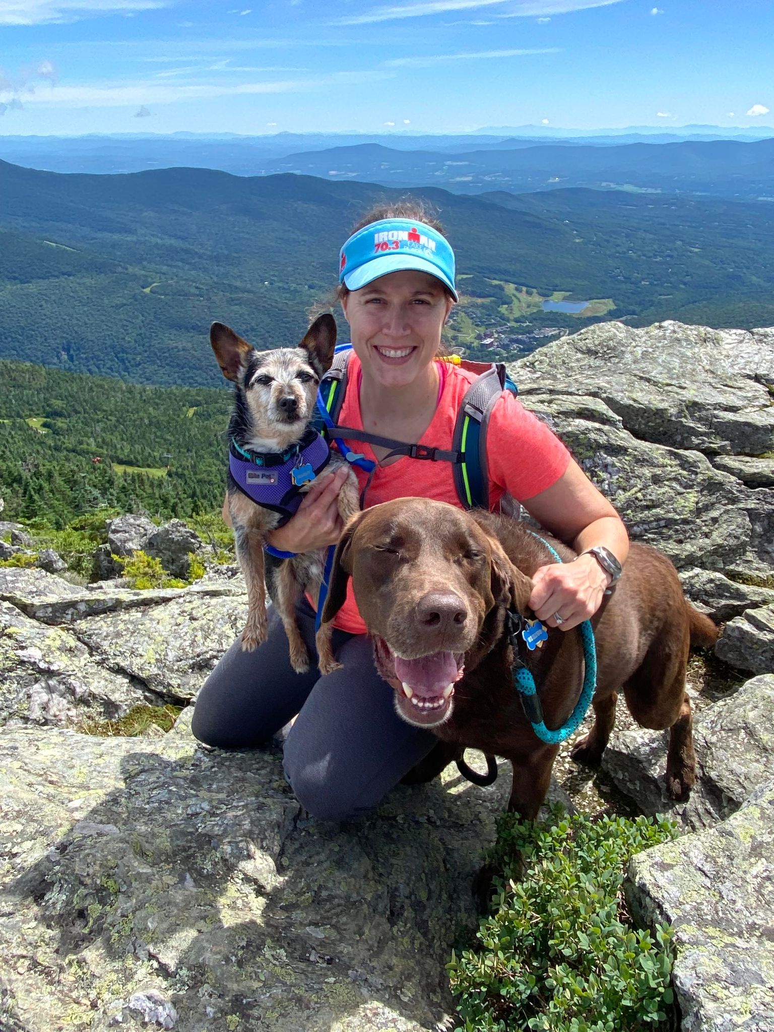 Champlain Veterinary Clinic staff Dr. Marak